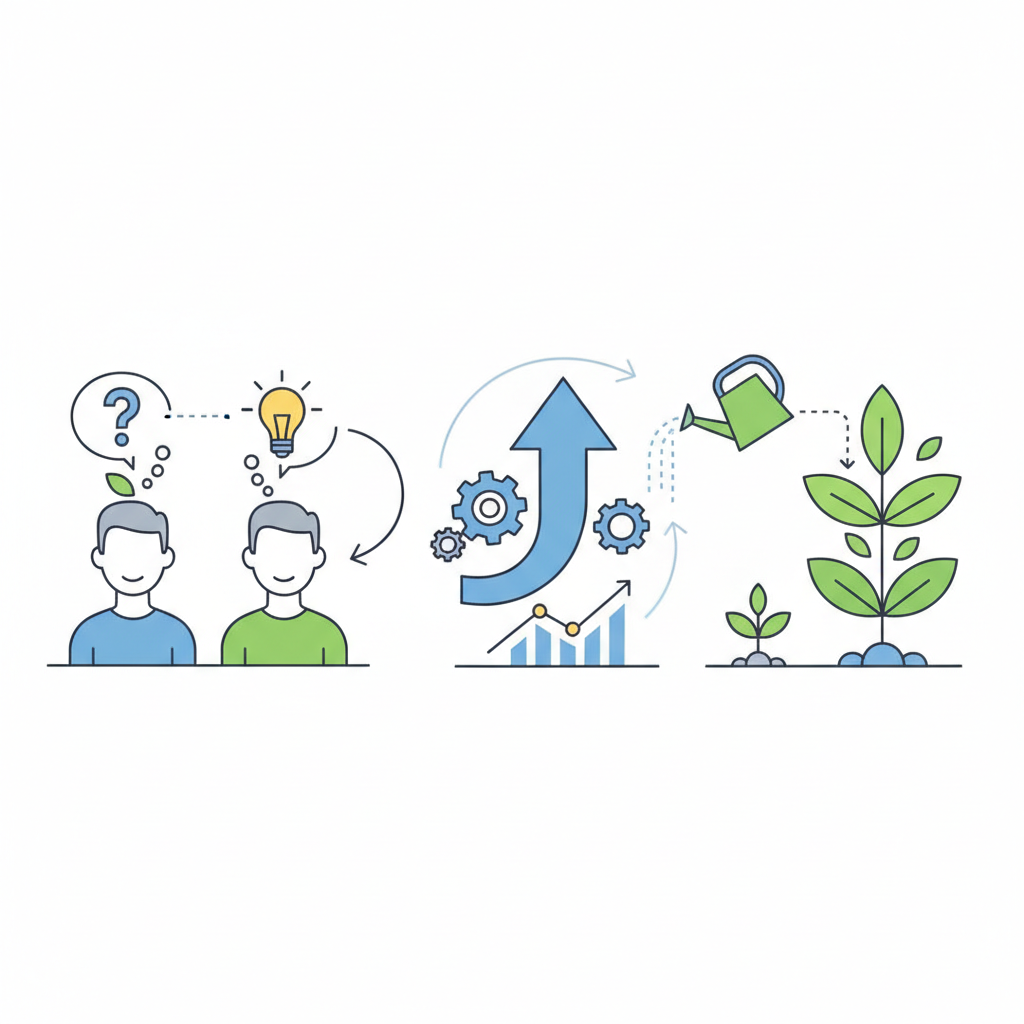 Чому зворотний зв'язок такий важливий?