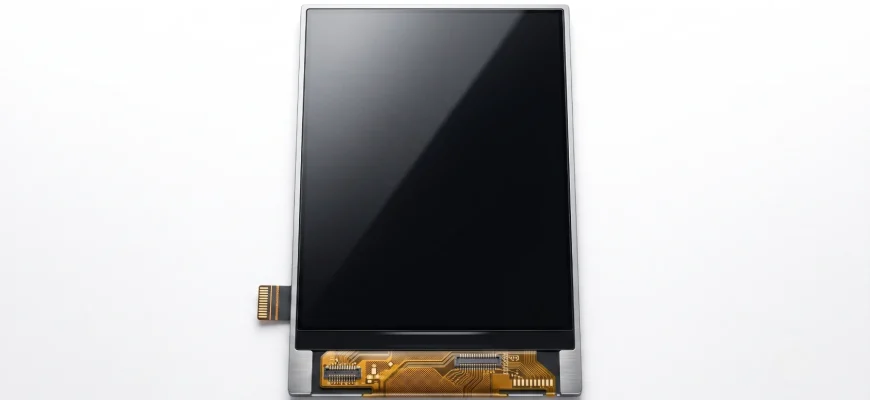 Які бувають дисплеї для телефонів: OLED, TFT, Incell