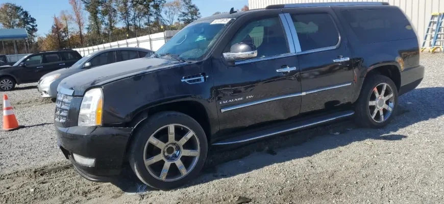 бу Cadillac в Америке цены и растаможка под ключ