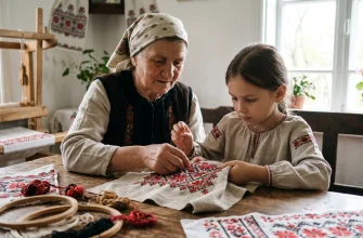 Не сувенір, а мова чому народна вишиванка говорить більше, ніж здається